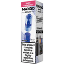 RELX MaxGo Replacement Prefilled Pods Sweet Strawberry