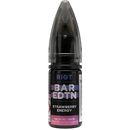 Riot Squad 5mg Bar Salts Strawberry Maxx (NRG)