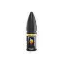 Riot Squad Black Edition Nic Salts 10ml Mango Vanilla Ice Cream