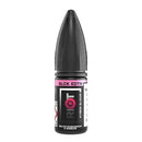 Riot Squad Black Edition Nic Salts 10ml Passionfruit & Rhubarb