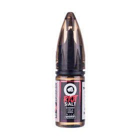 Riot Squad Nic Salt 10ml Cherry Cola
