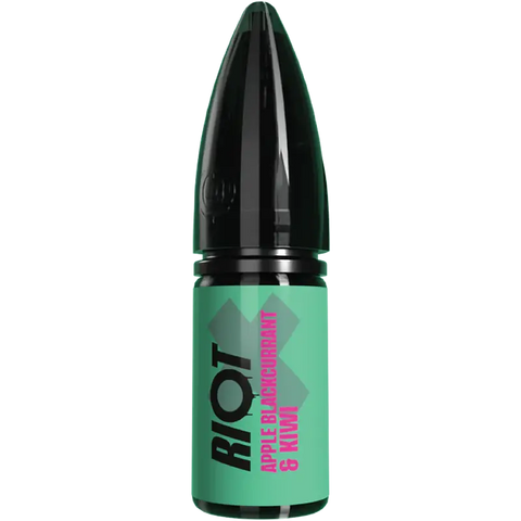 Riot X Nic Salt Apple Blackcurrant & Kiwi