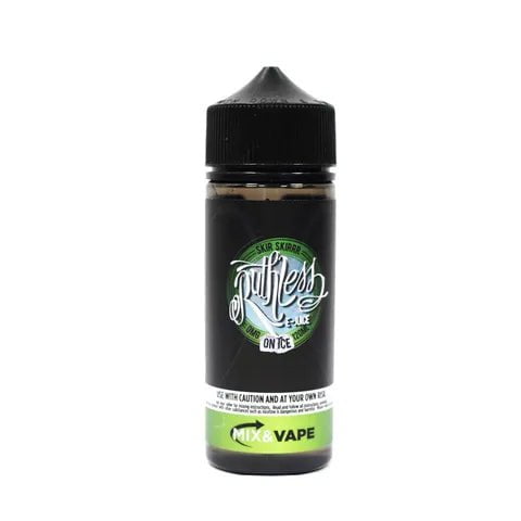 Ruthless 100ml Shortfill E-Liquids Skir Skirrr On White Background