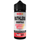 Ruthless Essentials 100ml Shortfill Vape Juice Arctic Cherry Lemonade
