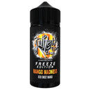 Ruthless Freeze 100ml Shortfill E-Liquids Mango Madness