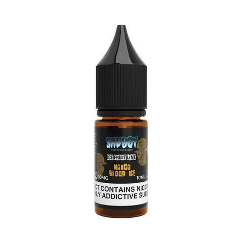 SadBoy 10ml Nic Salts