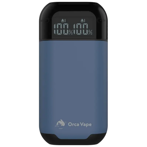 San Dynasty Pro Dual 16500 Battery Charger By Orca Vape