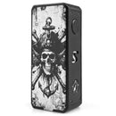 San Indonesia X Gerobak S101 Box Mod Black Special Edition Matte Black S1