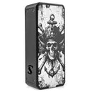 San Indonesia X Gerobak S101 Box Mod Black Special Edition