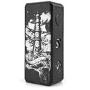 San Indonesia X Gerobak S101 Box Mod Black Special Edition Matte Black S2