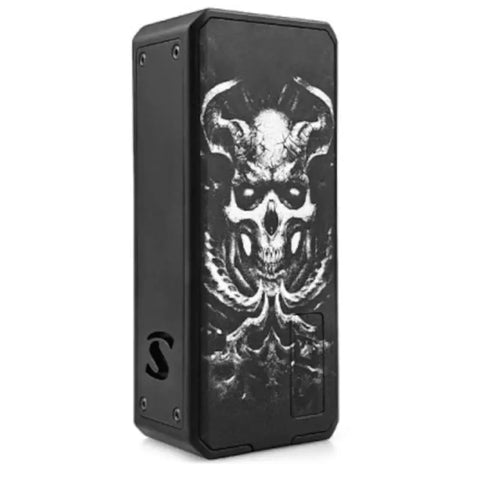 San Indonesia X Gerobak S101 Box Mod Black Special Edition