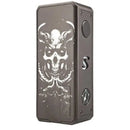 San Indonesia X Gerobak S101 Box Mod Gunmetal Special Edition Gunmetal S3