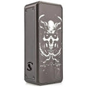 San Indonesia X Gerobak S101 Box Mod Gunmetal Special Edition