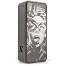 San Indonesia X Gerobak S101 Box Mod Gunmetal Special Edition