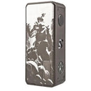 San Indonesia X Gerobak S101 Box Mod Gunmetal Special Edition Gunmetal S5