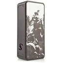 San Indonesia X Gerobak S101 Box Mod Gunmetal Special Edition