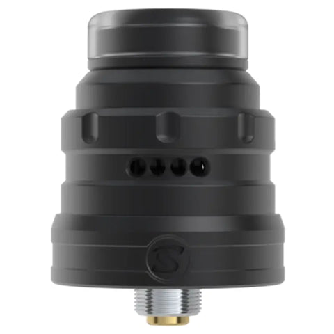 San Mini RDA Orca Vape Black