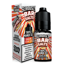 Seriously Bar Salt E-Liquids by Doozy Vape Triple Mango Ice