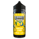 Seriously Fruity 100ml Shortfill E-Liquid by Doozy Vape Co Fantasia Lemon