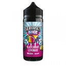 Seriously Nice 100ml Shortfill E-Liquid by Doozy Vape Co Blackcurrant Lemonade