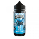 Seriously Nice 100ml Shortfill E-Liquid by Doozy Vape Co Ice 'N' Berg