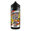 Doozy Seriously Pod Fill Fresh Pineapple 100ml Shortfill Default Title