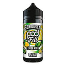 Doozy Seriously Pod Fill Lemon Mint 100ml Shortfill Default Title