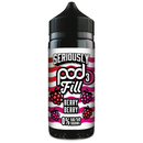 Doozy Seriously Pod Fill Berry Berry 100ml Shortfill Default Title