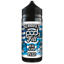 Doozy Seriously Podfill 100ml Shortfill Blue Slush