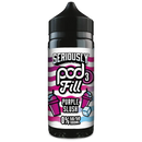 Doozy Seriously Pod Fill Purple Slush 100ml Shortfill Default Title