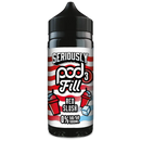 Doozy Seriously Pod Fill Red Slush 100ml Shortfill Default Title