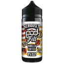 Doozy Seriously Pod Fill Vanilla Coffee 100ml Shortfill Default Title