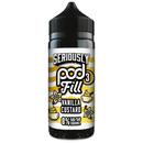 Doozy Seriously Podfill 100ml Shortfill Vanilla Custard