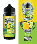 Seriously Slushy 100ml Shortfill E-Liquid by Doozy Vape Co