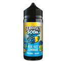 Seriously Soda 100ml Shortfill by Doozy Vape Blue Razz Lemonade