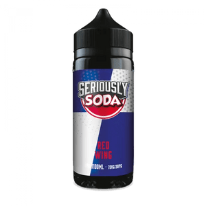 Seriously Soda 100ml Shortfill by Doozy Vape