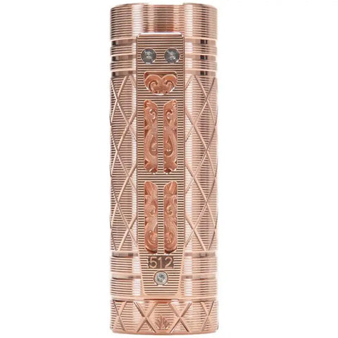 Timesvape The Sidekick Hybrid Mechanical Mod Copper