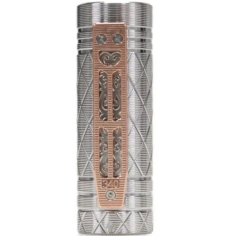 Timesvape The Sidekick Hybrid Mechanical Mod Stainless