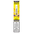 SKE 600 Pro Prefilled Vape Kit Banana Ice