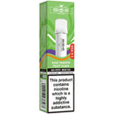 SKE 600 Pro Replacement Pods Kiwi Passion Fruit Guava