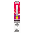 SKE 600 Pro Prefilled Vape Kit Strawberry Blast