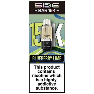 SKE Bar 15K Replacement Pods
