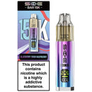 SKE Bar 15K Prefilled Pod Vape Kit Blueberry Sour Raspberry