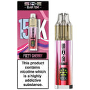 SKE Bar 15K Prefilled Pod Vape Kit Fizzy Cherry