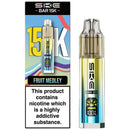 SKE Bar 15K Prefilled Pod Vape Kit Fruit Medley