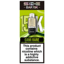 SKE Bar 15K Replacement Pods Gami Rare