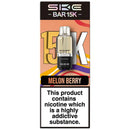 SKE Bar 15K Replacement Pods Melon Berry