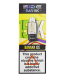 SKE Bar 15K Replacement Pods Banana Ice