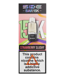 SKE Bar 15K Replacement Pods Strawberry Slushy
