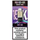 SKE Bar 15K Replacement Pods VMT Ice